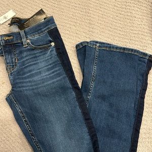 NWT banana republic size 24/00 bootcut